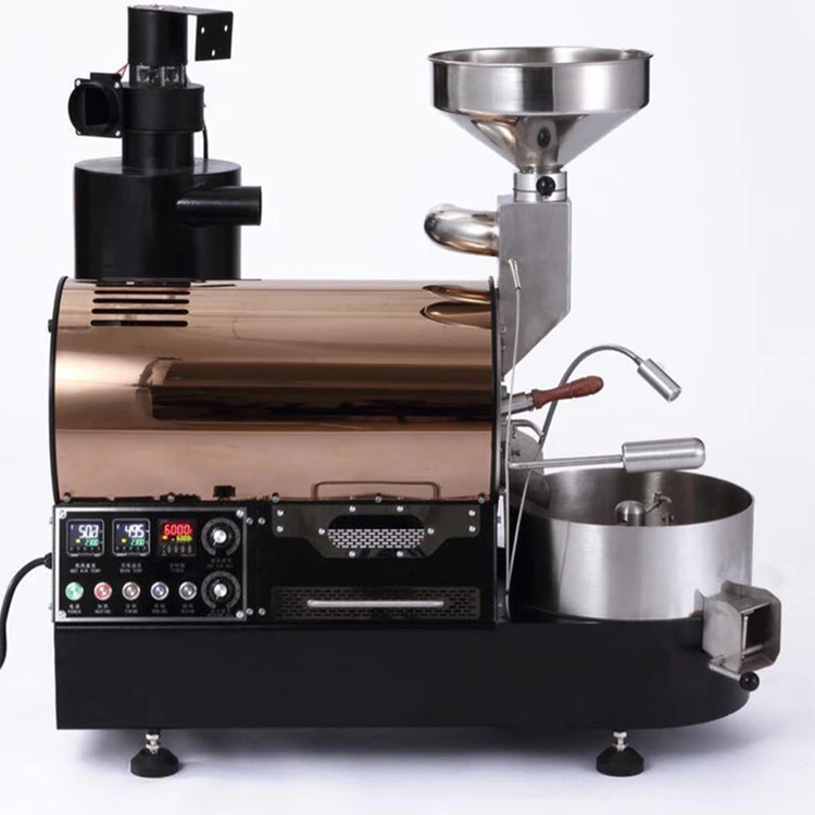 coffee bean roasting machine
