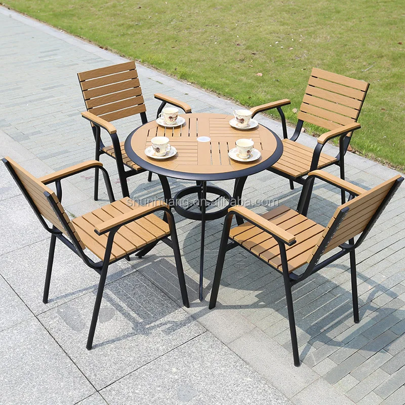Hot Selling Good Quality Outdoor Patio Furniture Aluminum Furniture