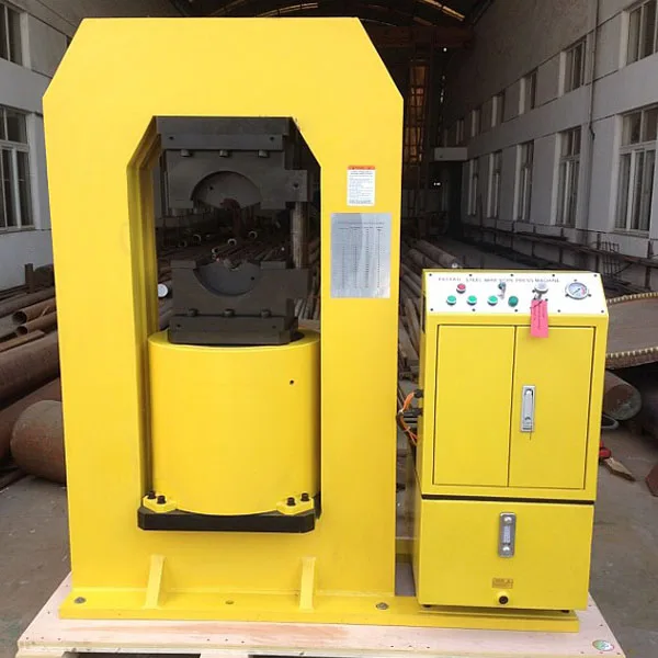 Steel wire rope 350ton hydraulic press machine