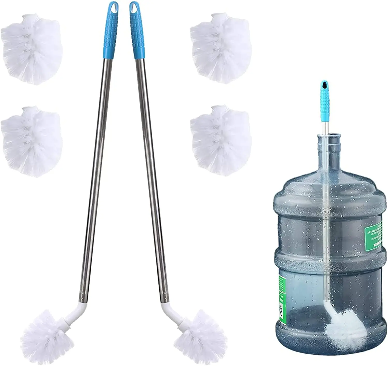 Household Cleaning Tools Pure Water Bucket Cleaning Brush 5 Gallon