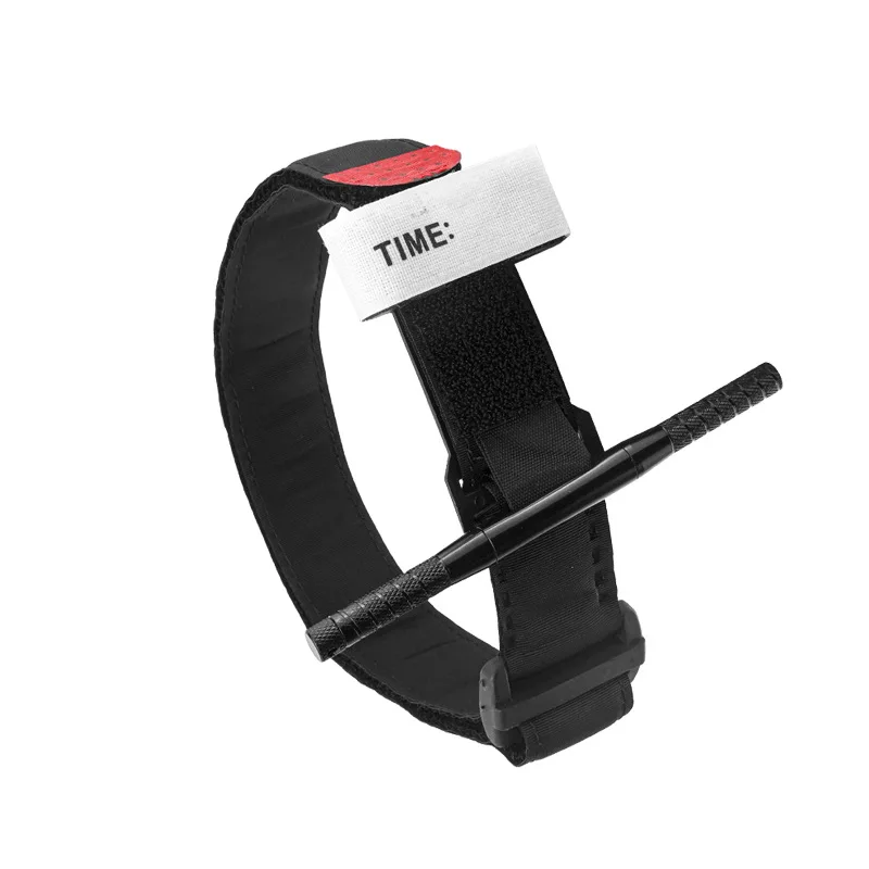 Outdoor Tourniquet Combat Spinning First Aid Equipment Onehanded