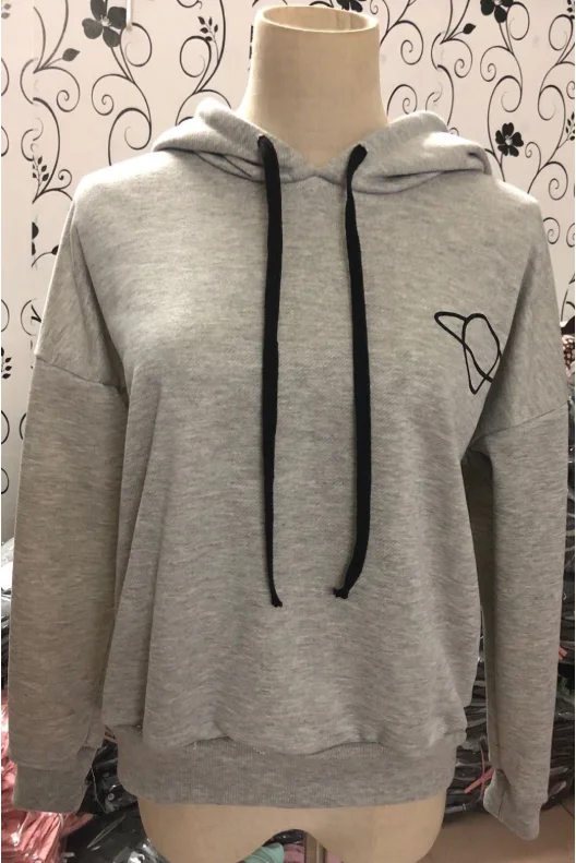 womens slim fit hoodie