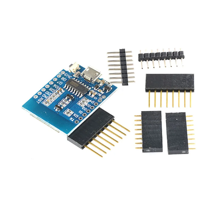 High Quality Esp8266 Development Board Module Wifi Nodemcu D1mini ...