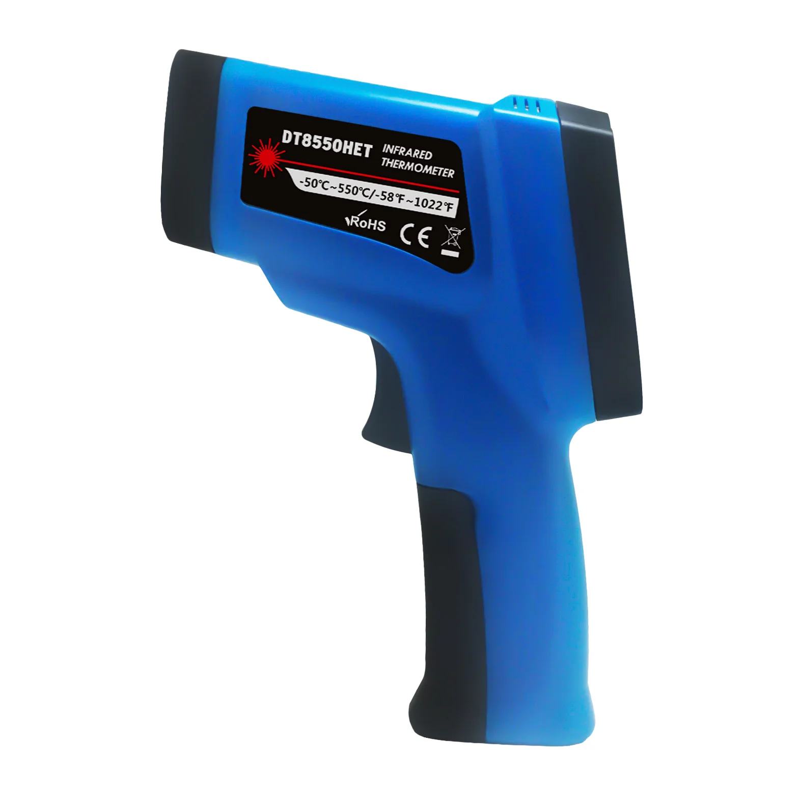 Termometro Pistola Gm550 Term Metro Infrarrojo Infrared Thermometer ...