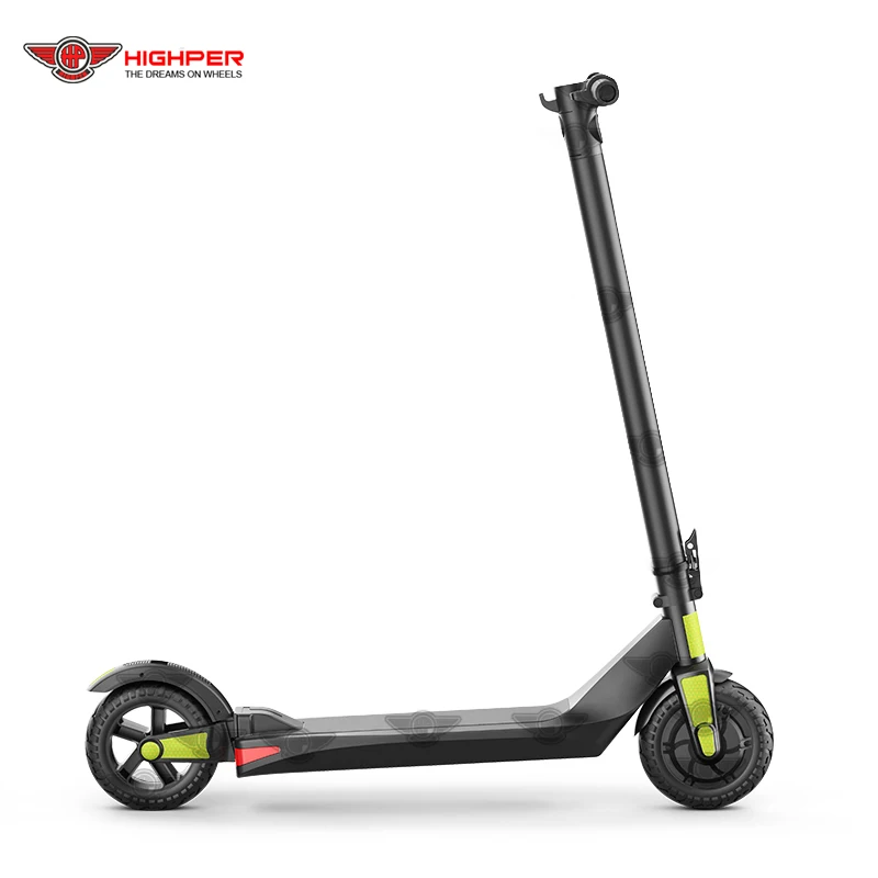 2 wheel folding scooter