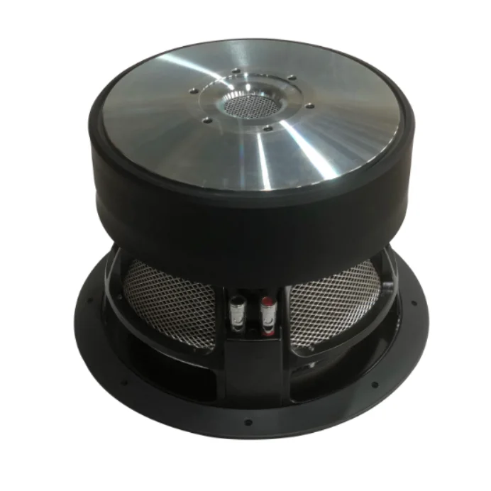 High Power Car Audio Speaker Sub Woofer 10 Inch Speaker 1075-0451500WRMS Triple Magnet Subwoofer Car Audio System supplier