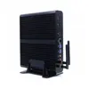 Topton Core i7 7500U fanless mini pc 2*DDR4 32GB Win10 desktop computer for gaming DP HD MI Dual display HD620 Multimedia 4k PC