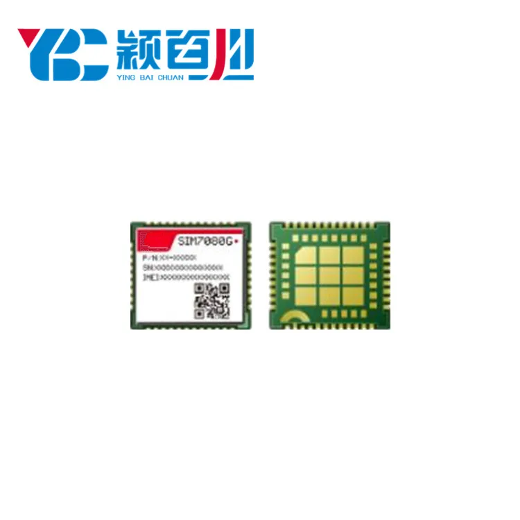 SIM7080G CAT-M&NB-IoT Module new and original 4G LTE - Famidy.com
