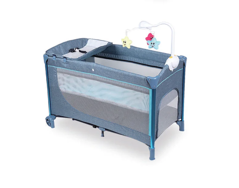 foldable infant bed