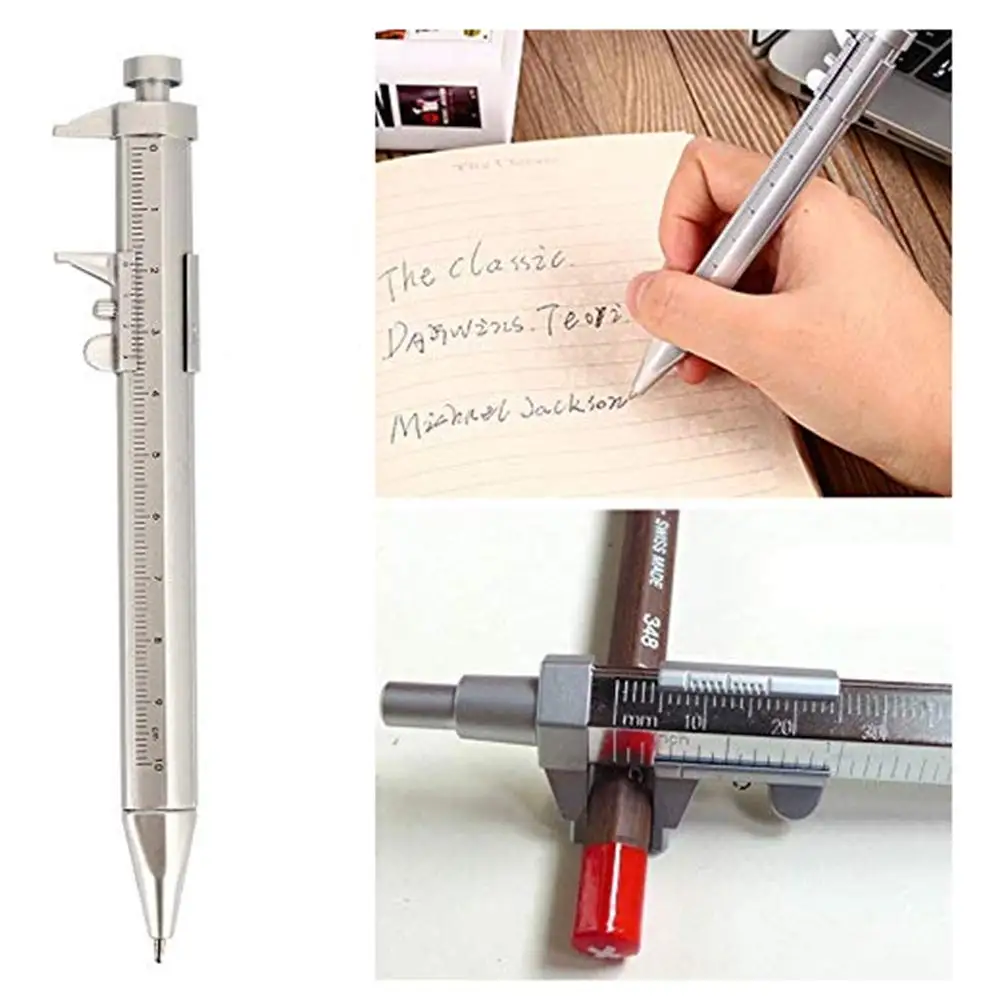 Promotional Vernier Caliper Pen - Precision & Convenience