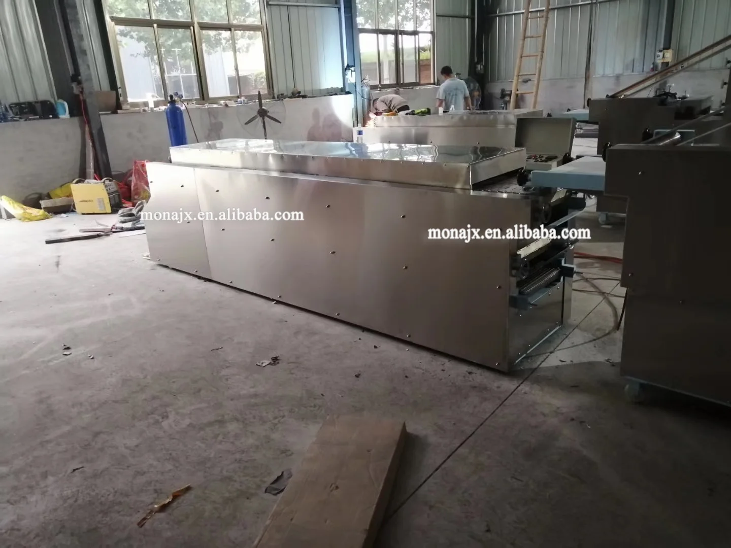 Fully Automatic Arabic Bread Making Machine Production Line Buy Fully