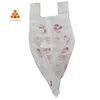 100% biodegradable hemp clear pet dog poop carry bags on roll