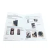 Cheap a4 catalogue printing for free sample brochure design