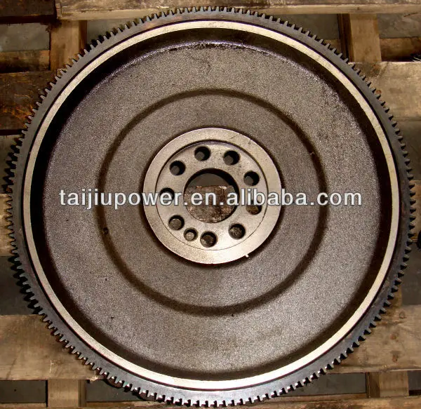 Nissan Truck Spare Parts Flywheel For Pe6t Engine Buy Nissan Flywheel,Nissan Truck Parts