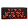 1068 Designed PVC Patch Ship in 2 Days Military Tactical Airsoft US Army Club Custom 3D Patch PVC for Bag Backpack Uniform