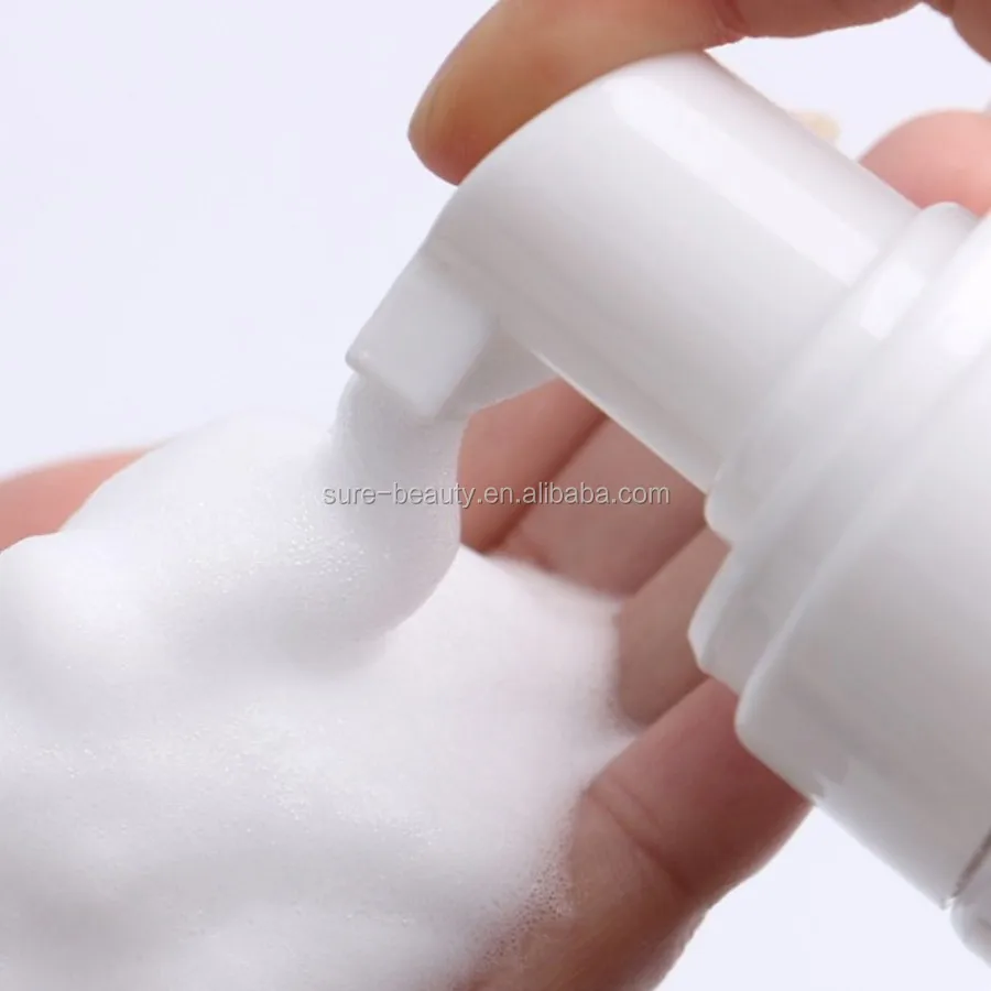 lash clean foam