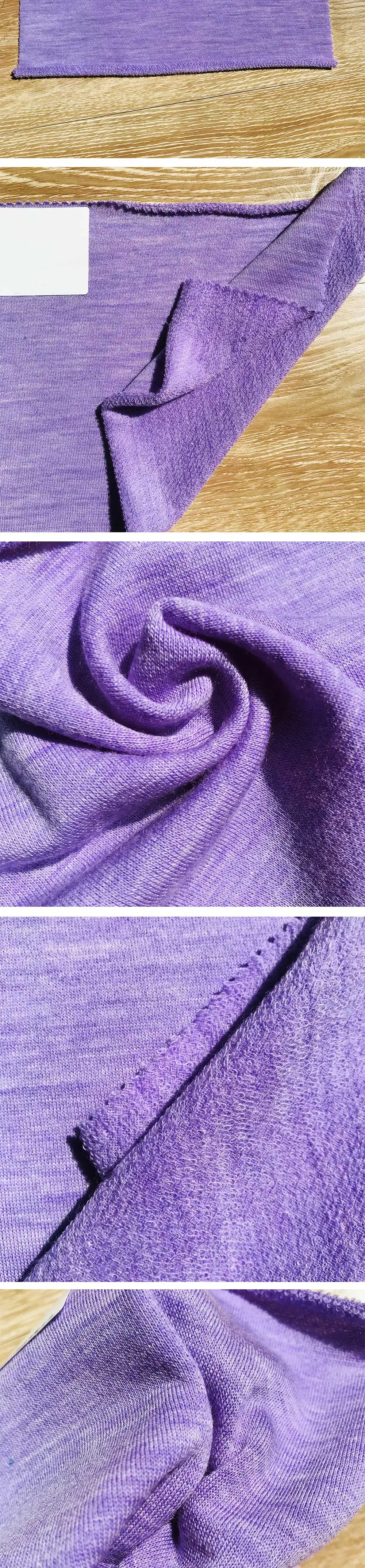 Ready To Shipping 100 Merino Wool Terry Cloth Fabric Merino Wool In