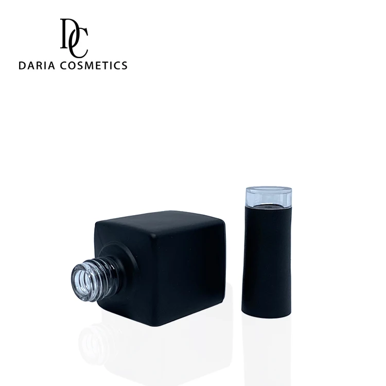 15ml Empty Gel Nail Polish Bottle Manufacturer Buy Nail Polish