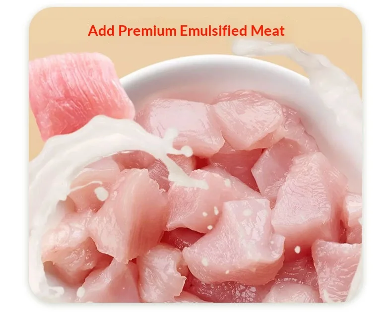 Freeze Dried Chicken & Goat Milk Stick with Cranberry for Cats & Dogs-Tooth Cleaning Molar Healthy Snack From Qingdao details