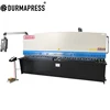 QC12K-4X1600 sheet shearing machine / shearing machine price /mechanical shearing machine