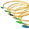 1 Core Singlemode Fiber Optic Drop Cable Pigtail