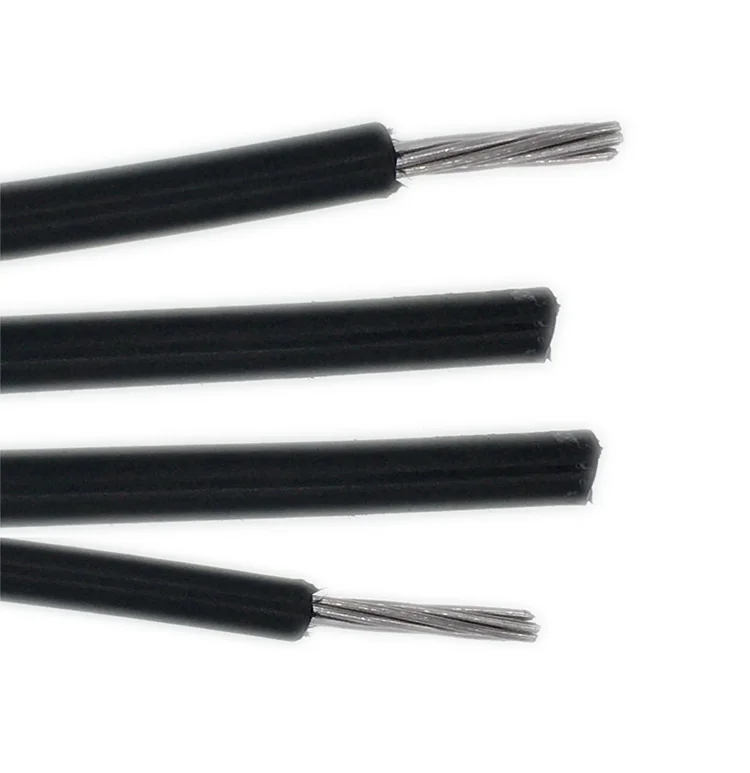 power cable shoe pin 4 CORE ABC CABLE