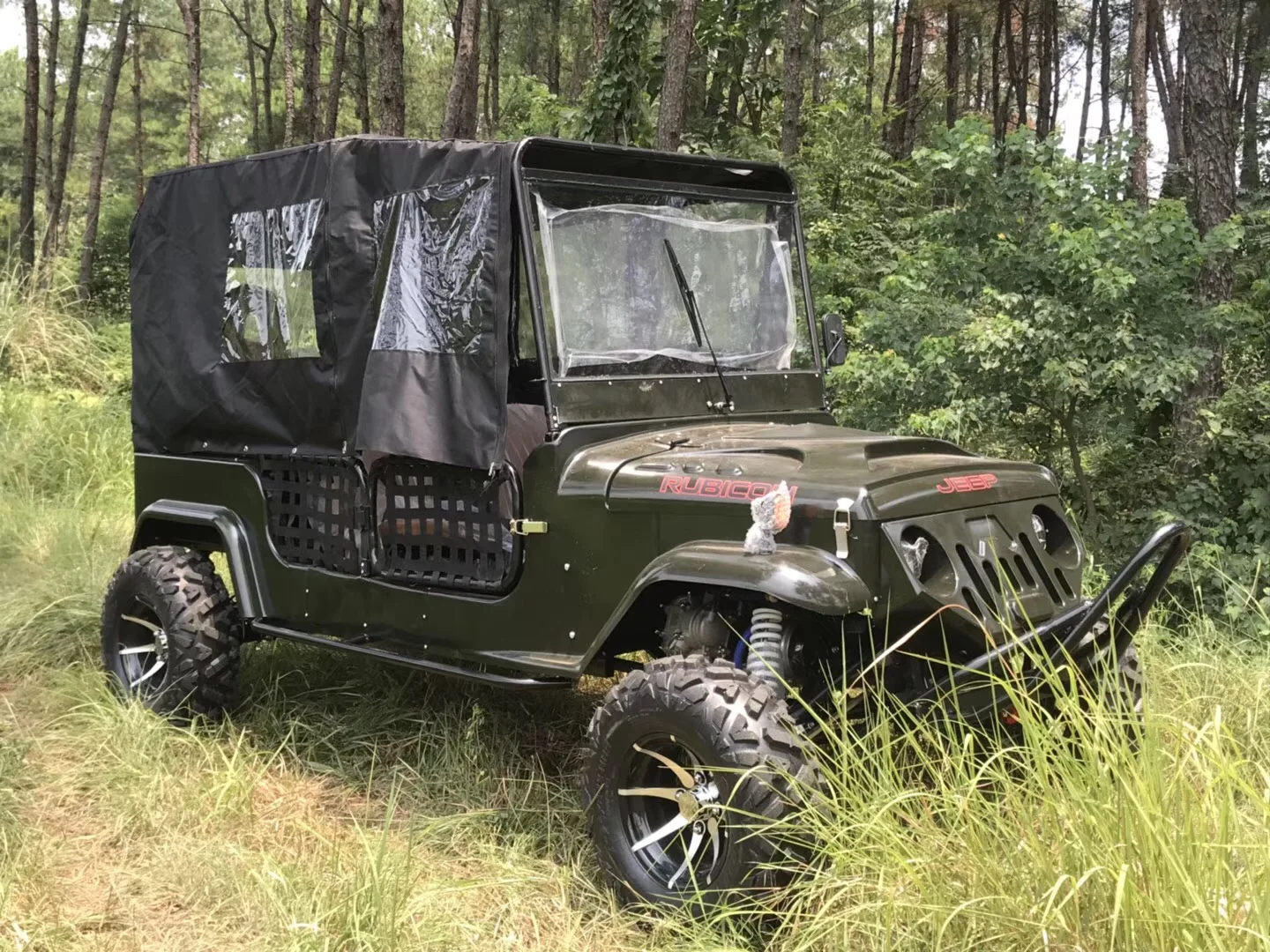 jeep atv xyjk800