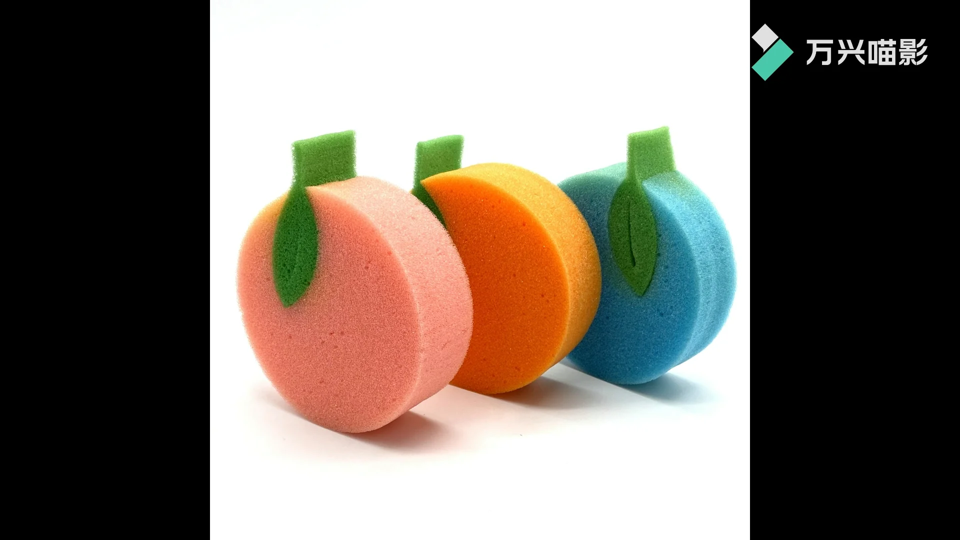 hot-sell bath sponge ball high premium massage seaweed bath