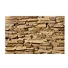 Crating Faux Stone Walls With Interlocking Panels