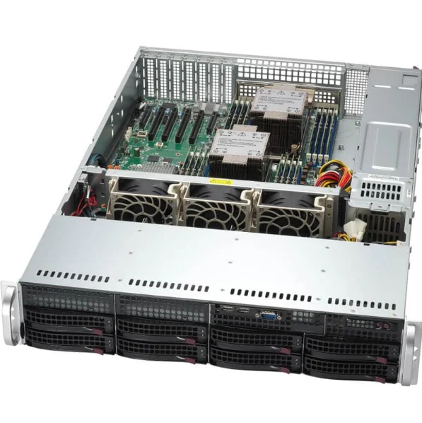 Barrette Mémoire RAM OWC 128Go RDIMM - DDR4 3200MHz - PC4-25600 - Pour Carte Mère Supermicro