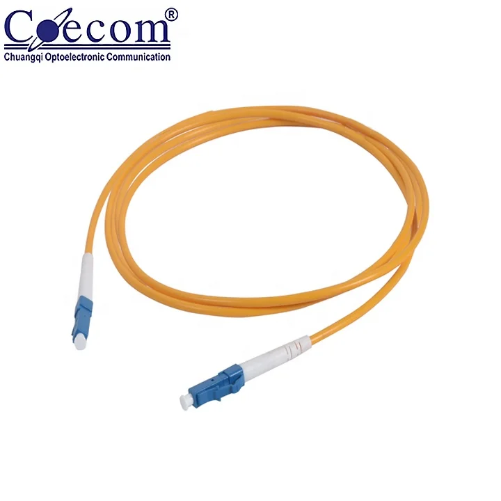 LC Fiber optic patch cord