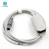 Compatible Mindray PM6000 PM9000 VS800 MEC-1000 Adult Finger Clip Spo2 Sensor