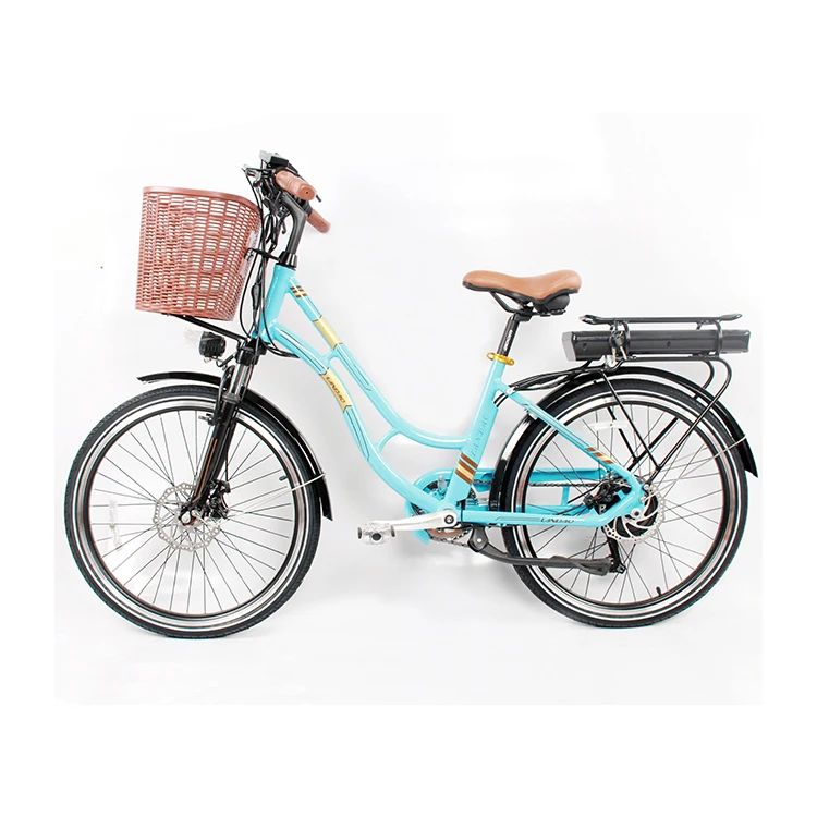 ladies electric bikes