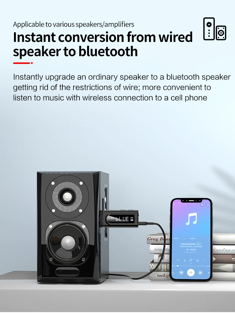 bluetooth car kit player fm transmitter