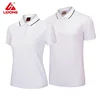 Wholesale Fashion High Quality Polo Shirt White Plain Polo T Shirt for Men