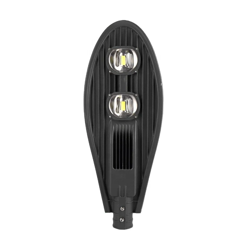 3000K 4000K 6000K ac outdoor road IP65 cob 20w 30w 50w 100w 150 watt led street light