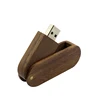 swivel wooden 8gb usb flash drive bulk