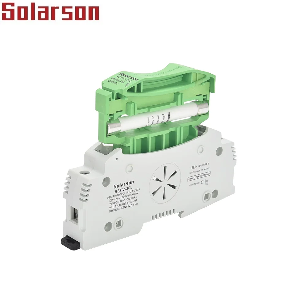 10X85Fuse & holder1