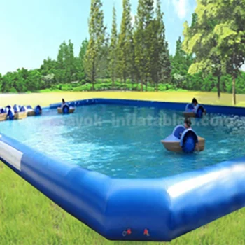 portable inflatable pool