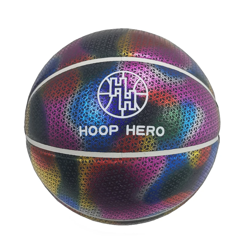 Baloncesto Que Brilla Oscuridad - Balones De Cuero Que ... | Cuotas Sin
