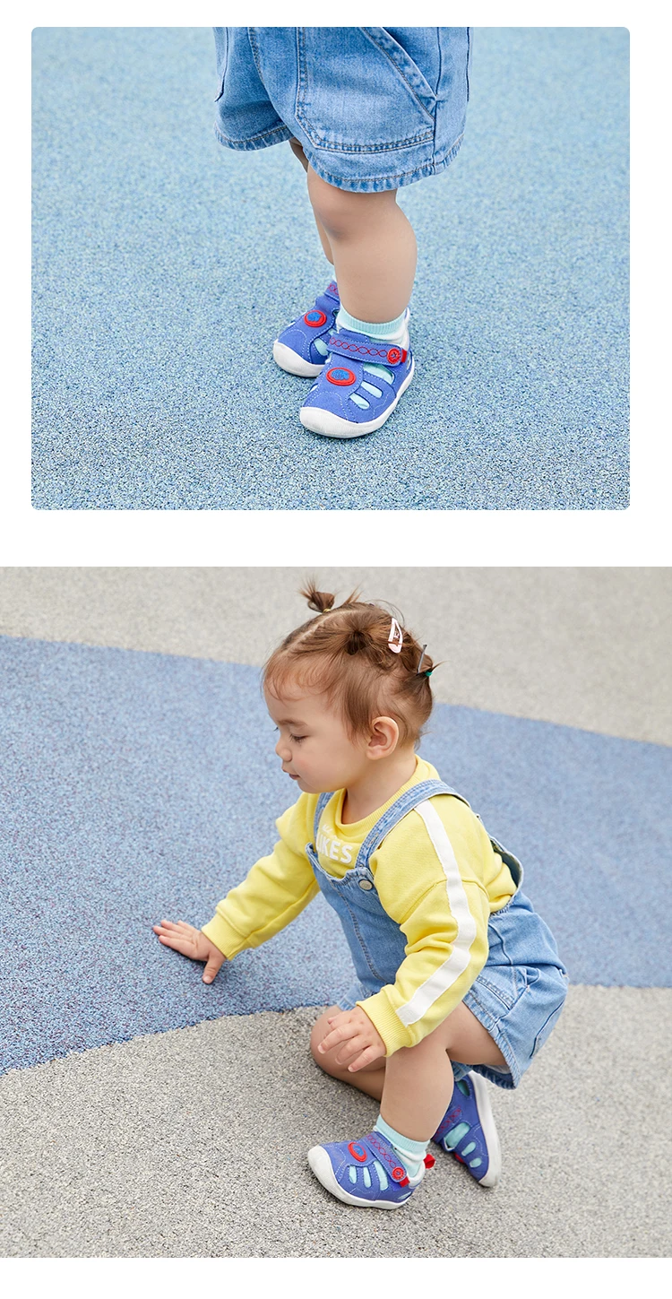 marca sapato infantil