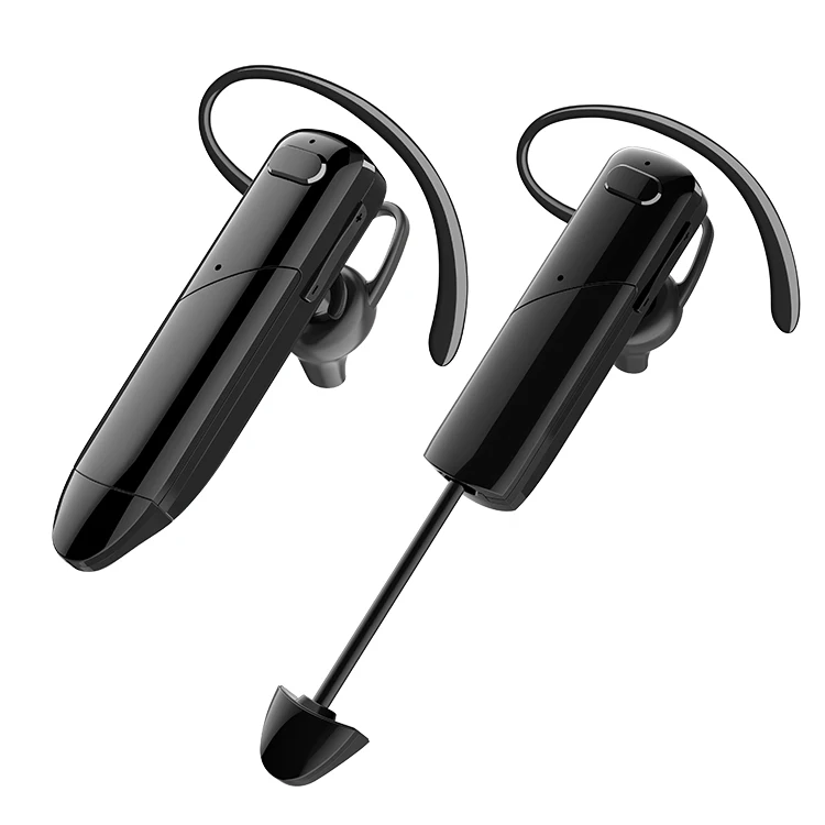 bluetooth earpiece and microphone
