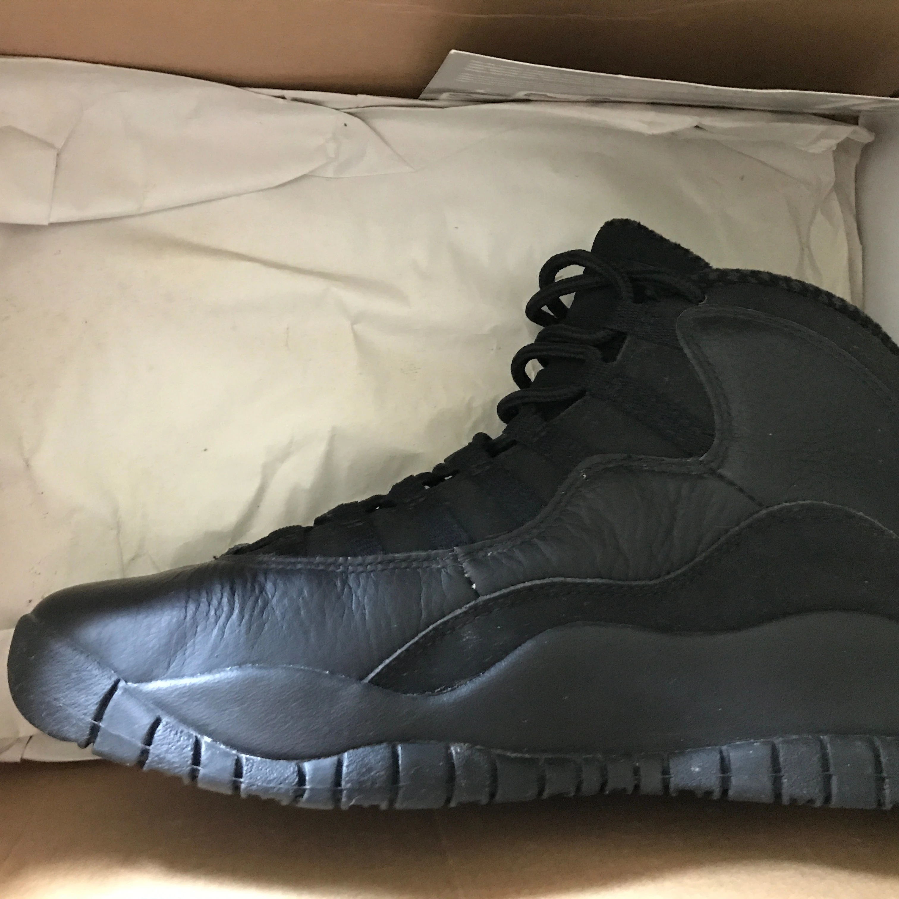 Jordan Aj 10-zapatillas De Baloncesto Retro Para Hombre,Zapatos Deportivos  De Baloncesto Totalmente Negros,Originales,De Marca,Nuevas,Nunca Usadas -  Buy Air Jordan 10,Zapatillas De Baloncesto,Nostálgico Clásico Zapatos De  Baloncesto Product on Alibaba.com