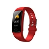 High Quality Custom Wholesale Fitness Smart Band and Smart Watch ce rohs Smart Watch Charger for Android
