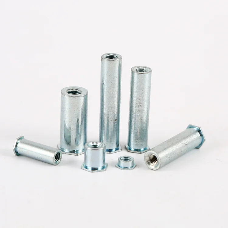 M3 M4 M5 M6 440 632 Bso Standard Blind Standoffs Stainless Steel Hex Screw And Nut Buy