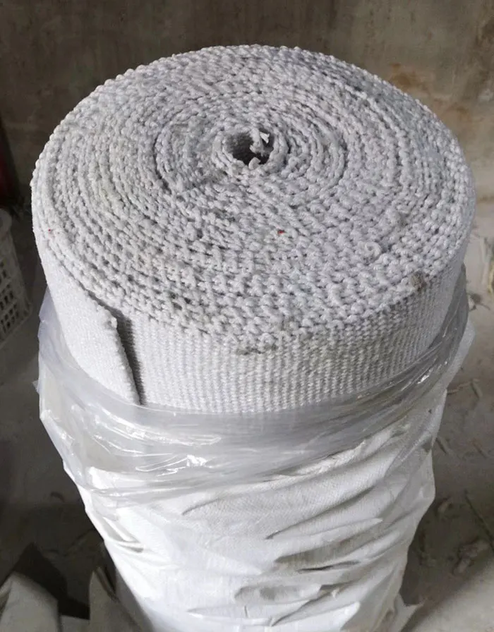 China supplier ceramic fiber insulation cloth