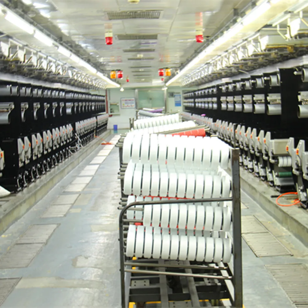 Dry spinning. Dry spinning