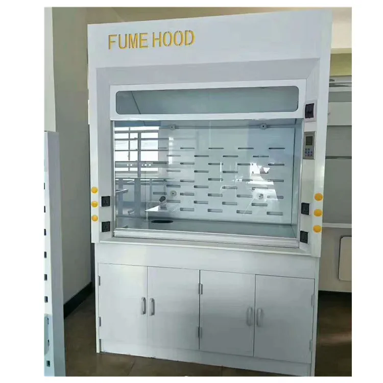Lab Equipment Pp Composite Portable Chemical Fume Hood Lab Buy Fume