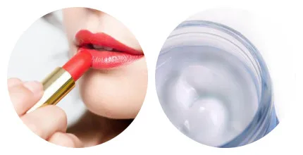 cosmetics additives POLYISOBUTYLENE PIB used as  moisturizer for lipsticks and cream