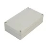 158x90x39mm Wall mounted IP65 plastic waterproof enclosure switch box for electric usage PW138